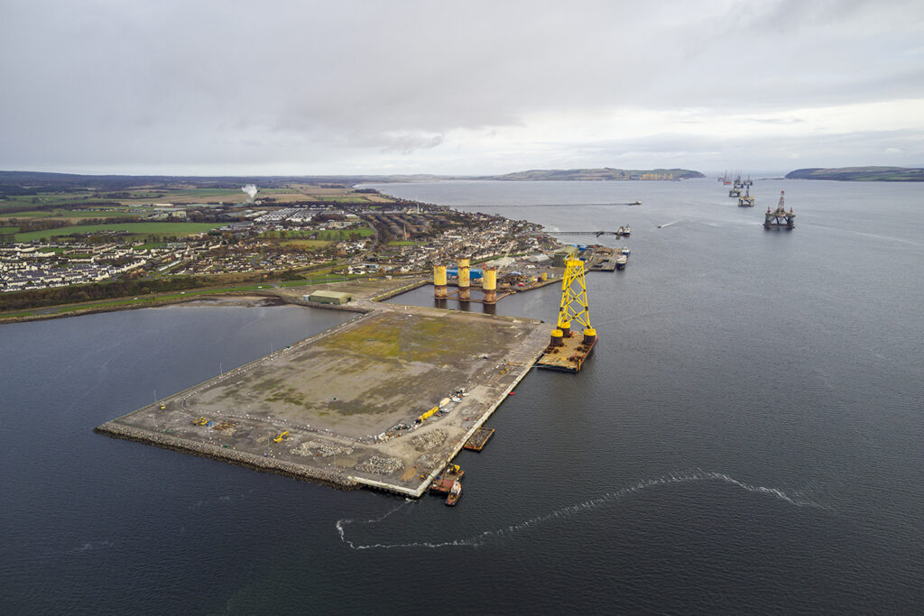 Port of Cromarty Firth ready to welcome a record number of cruise ships