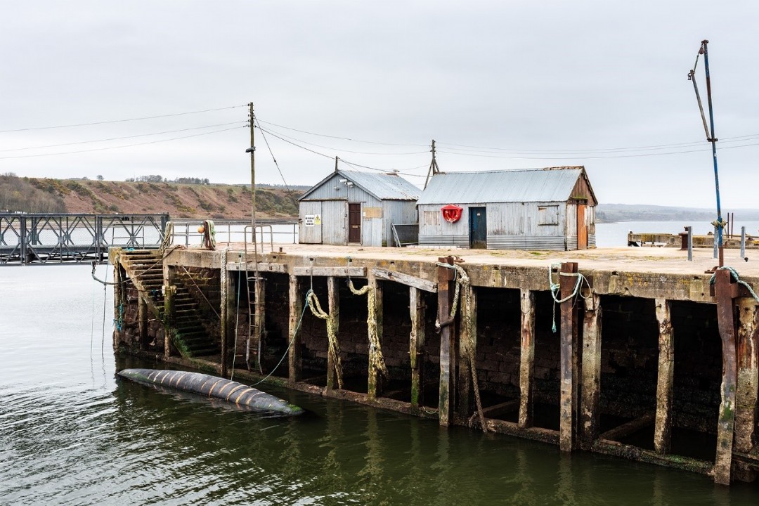 Port of Cromarty Firth Helps Safeguard Future of Cromarty’s Historic ...
