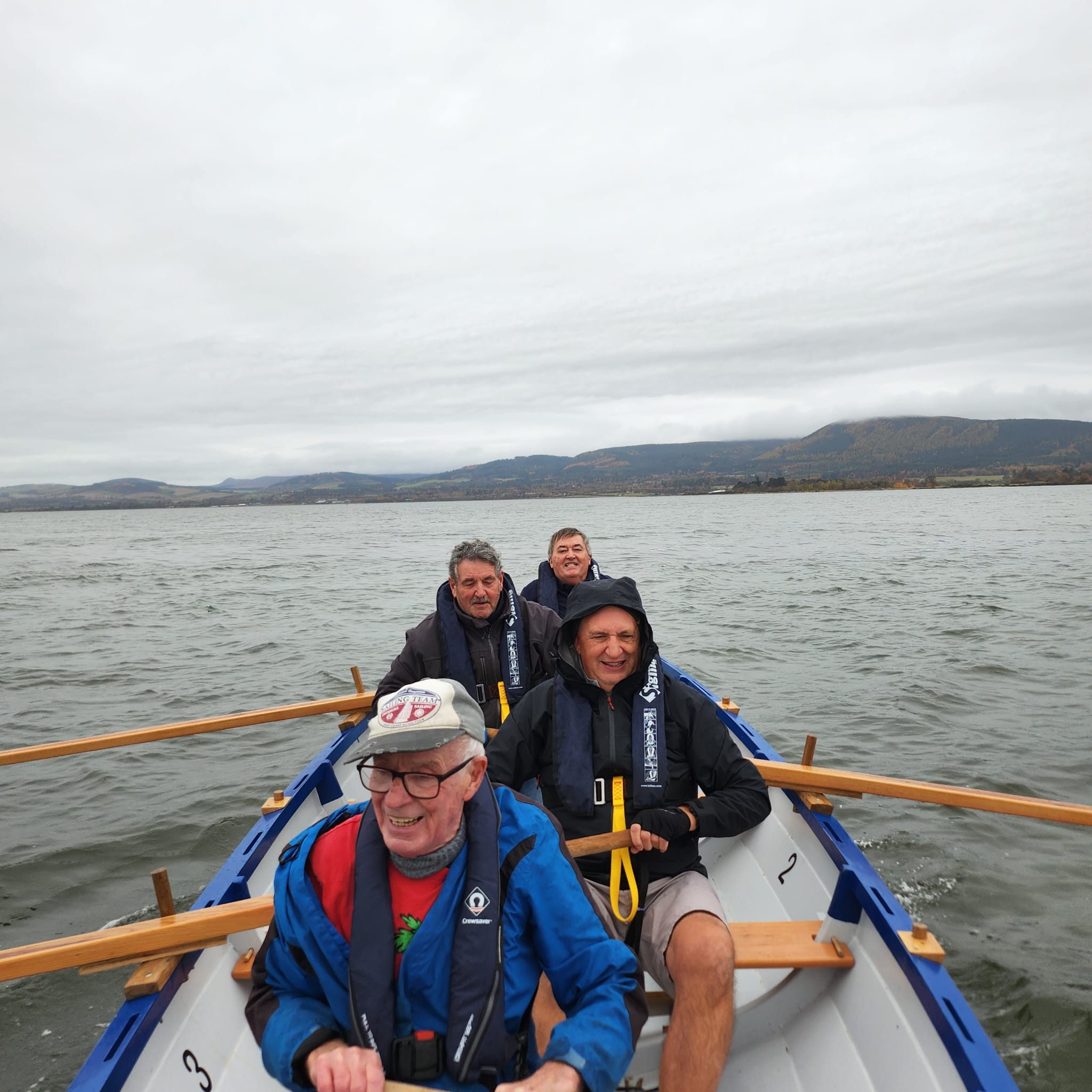 Port of Cromarty Firth Funds Boat Trailer for Alness & Invergordon ...
